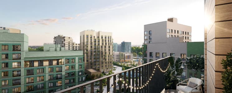 Зеленая Река Омск — фото 1