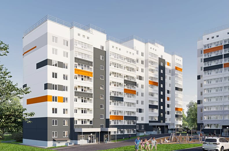 Белозерская, 26 Пермь — фото 1