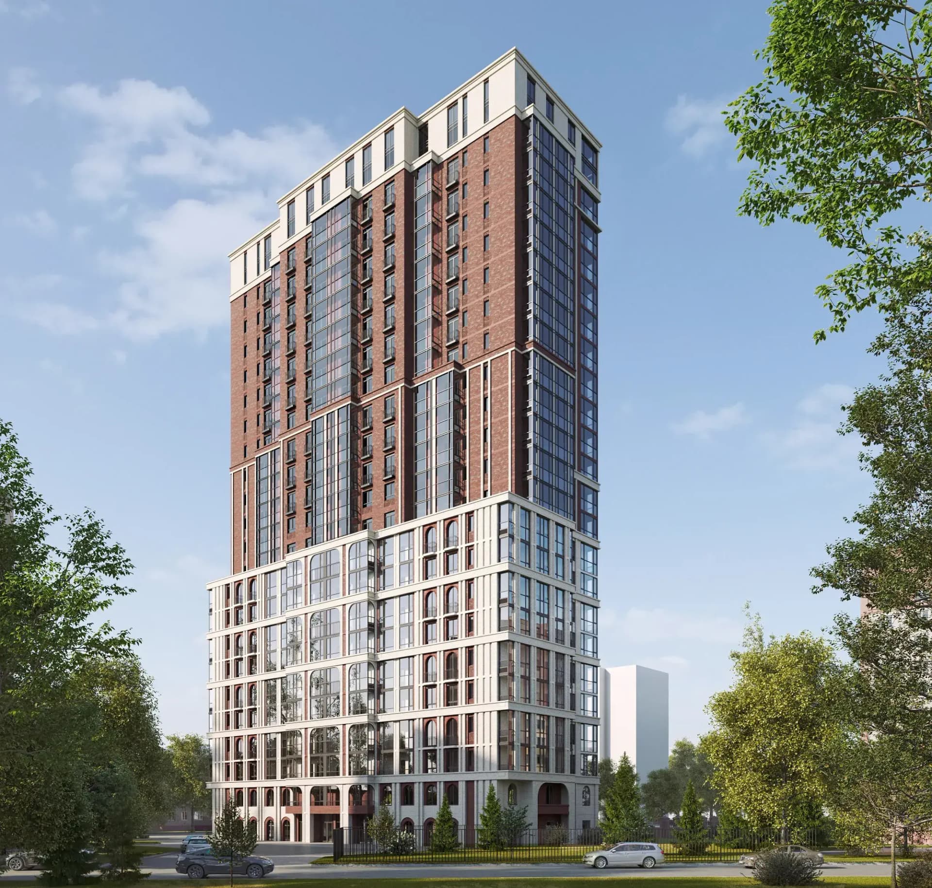 ЖК «Косарева, 6» Томск — фото 1