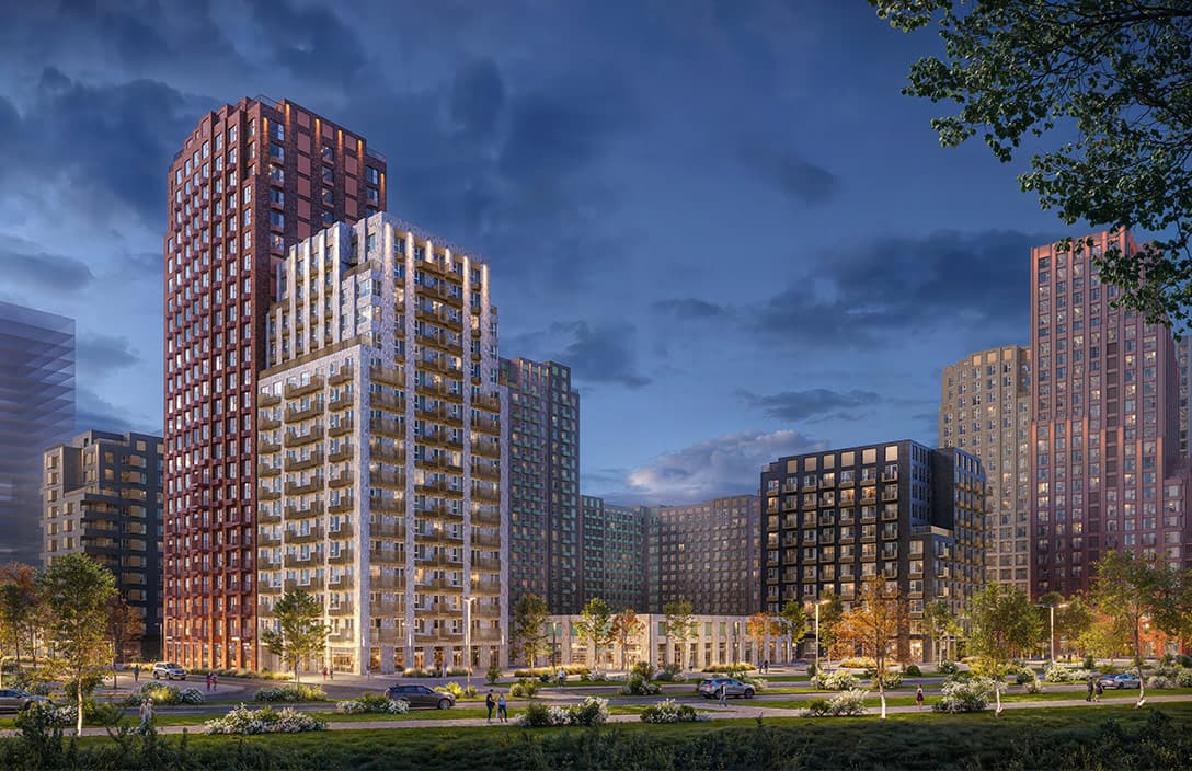 Зелёный парк Зеленоград — фото 1