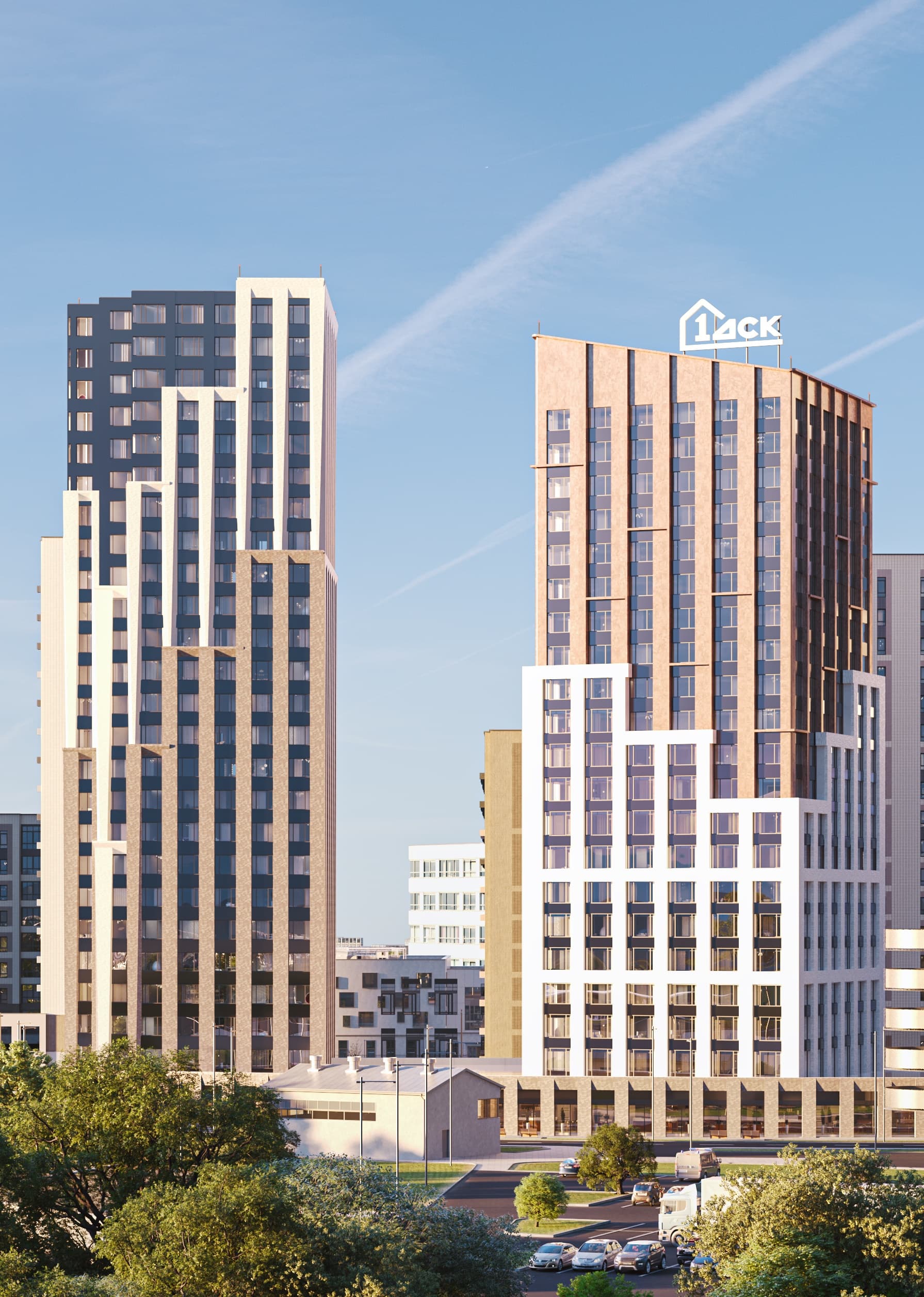 1-й Саларьевский Москва — фото 1