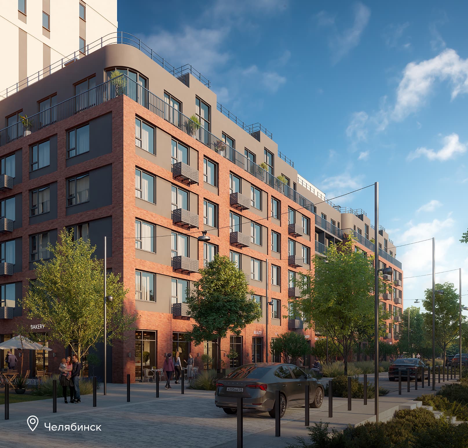 «4 Ленина» Челябинск — фото 1