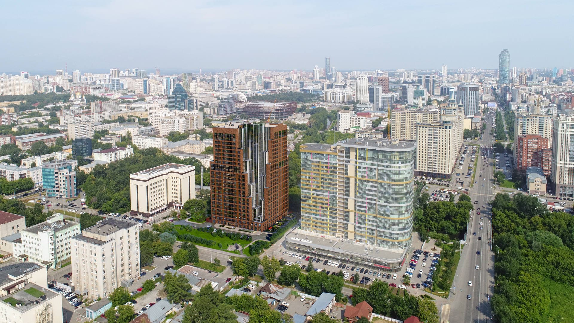 «RedRock» Екатеринбург — фото 1