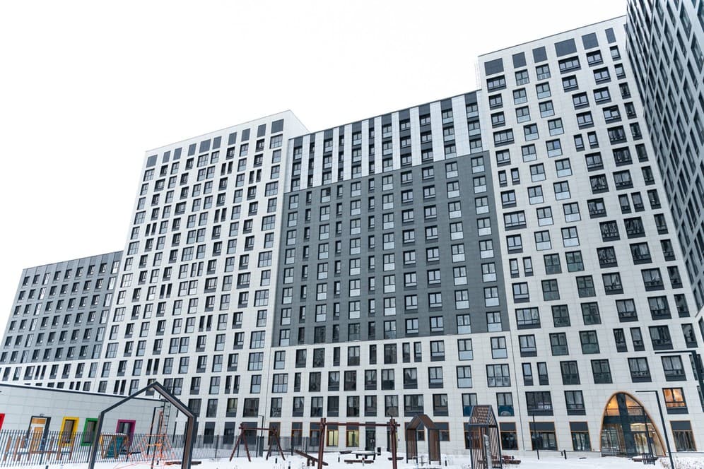 Аквилон CITY Towers Архангельск — фото 1