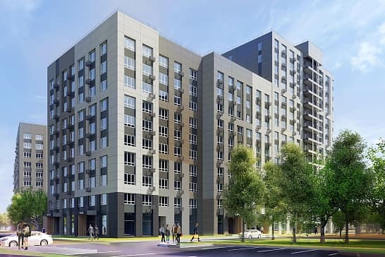 ЖК Династия Казань — фото 1