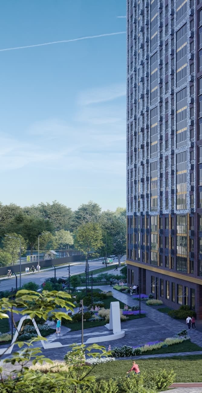 1-й Ясеневский Москва — фото 1