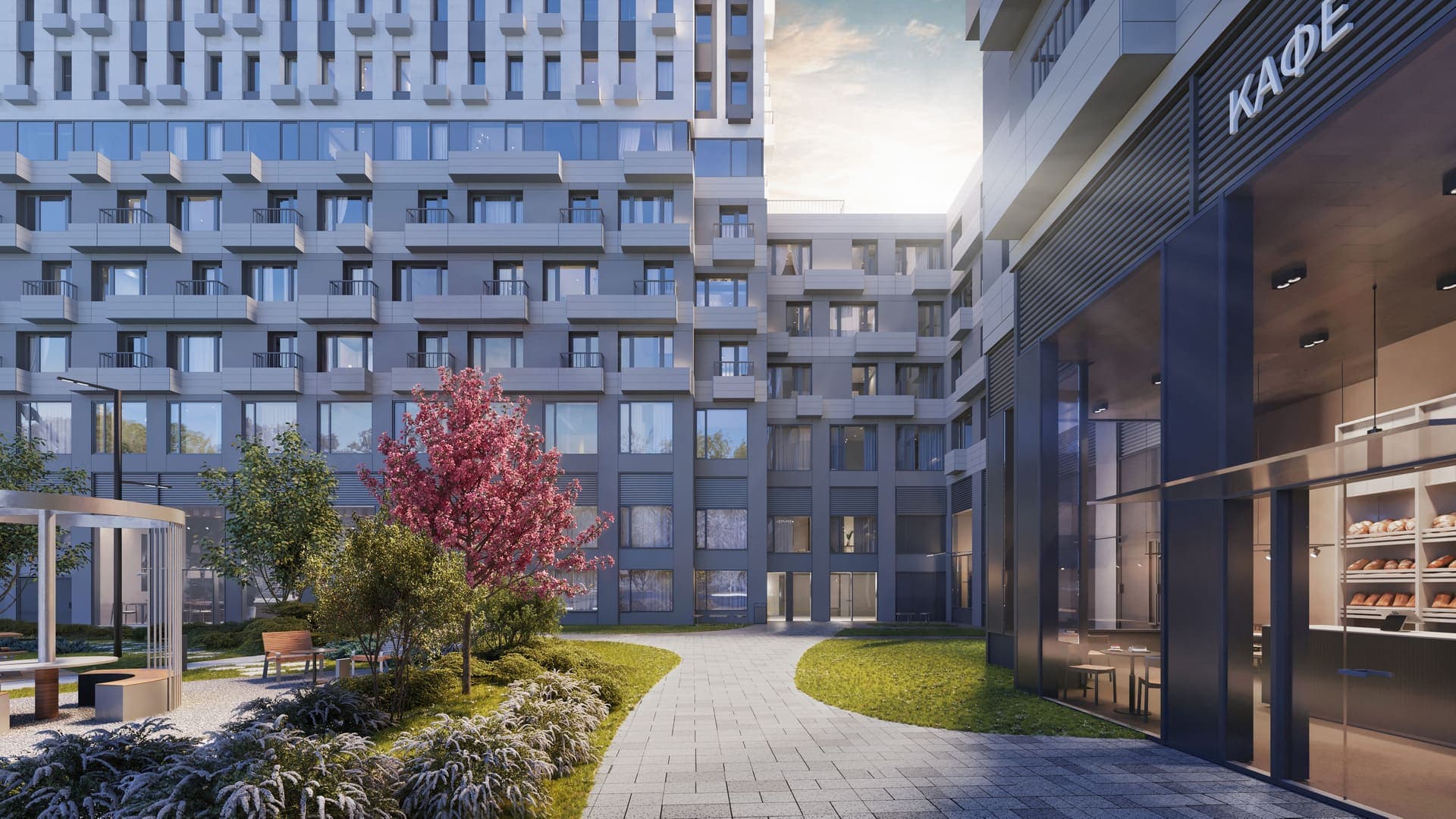 Левел Селигерская Москва — фото 1