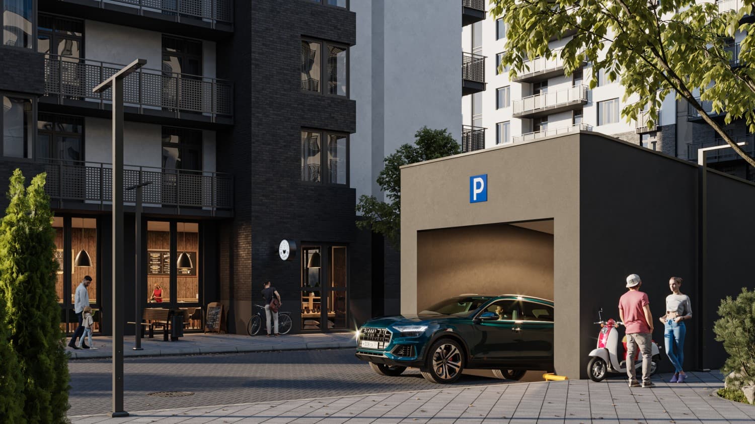 Васильки Калининград — фото 1