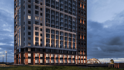 ЖК «Менделеев» Новосибирск — фото 1