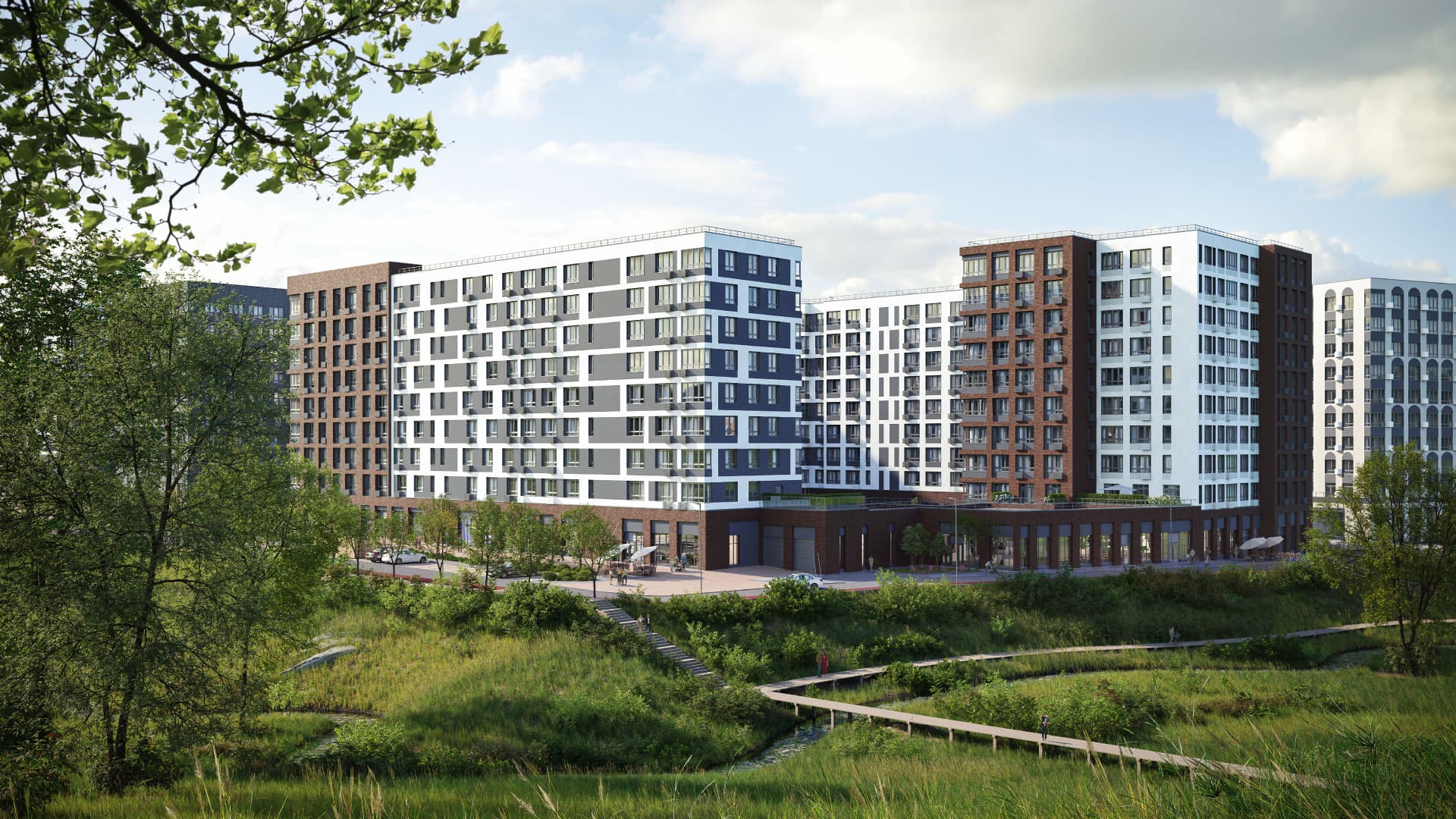 Родные кварталы Москва — фото 1