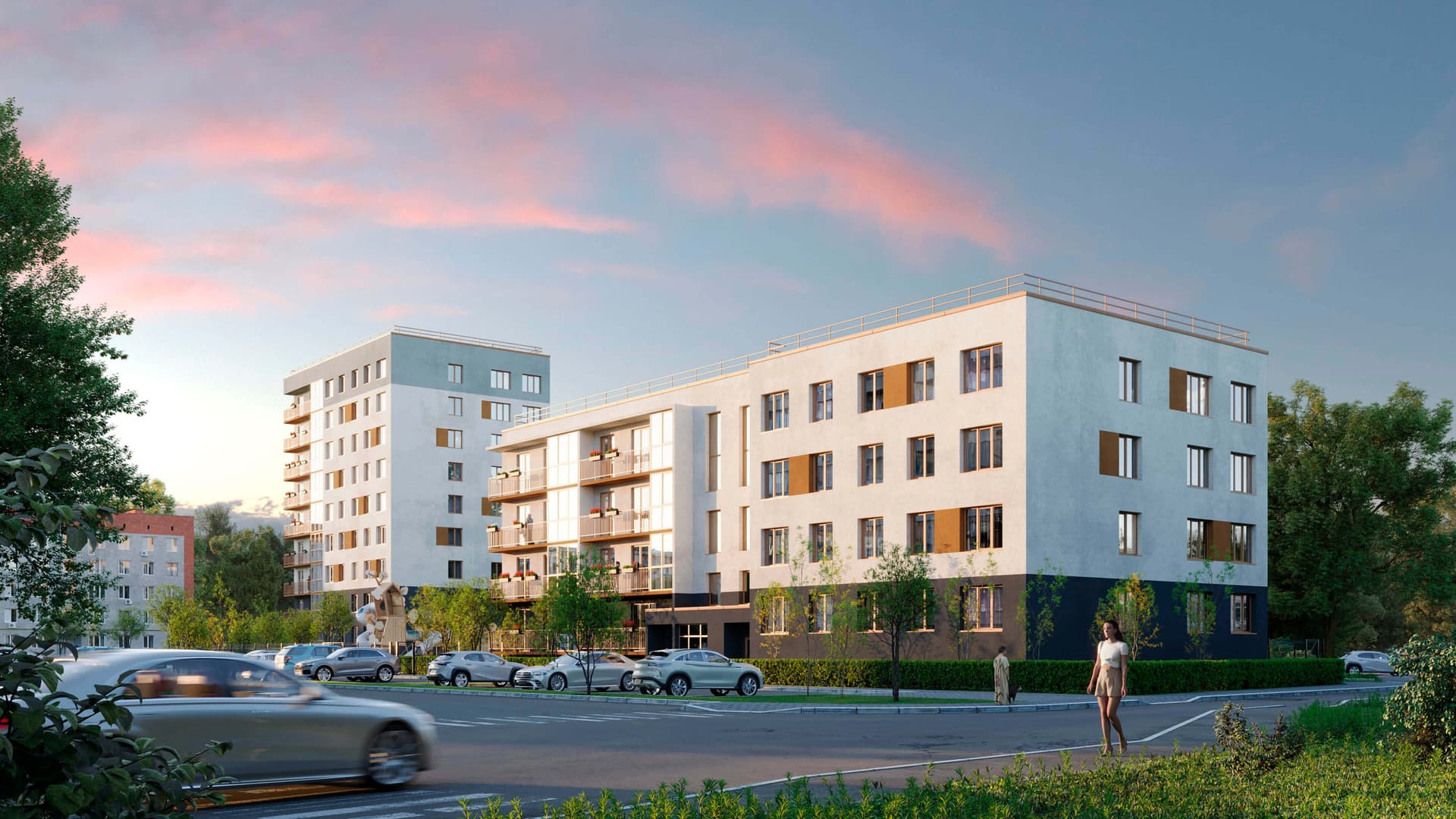 Близкий vitamin-квартал Курган — фото 1