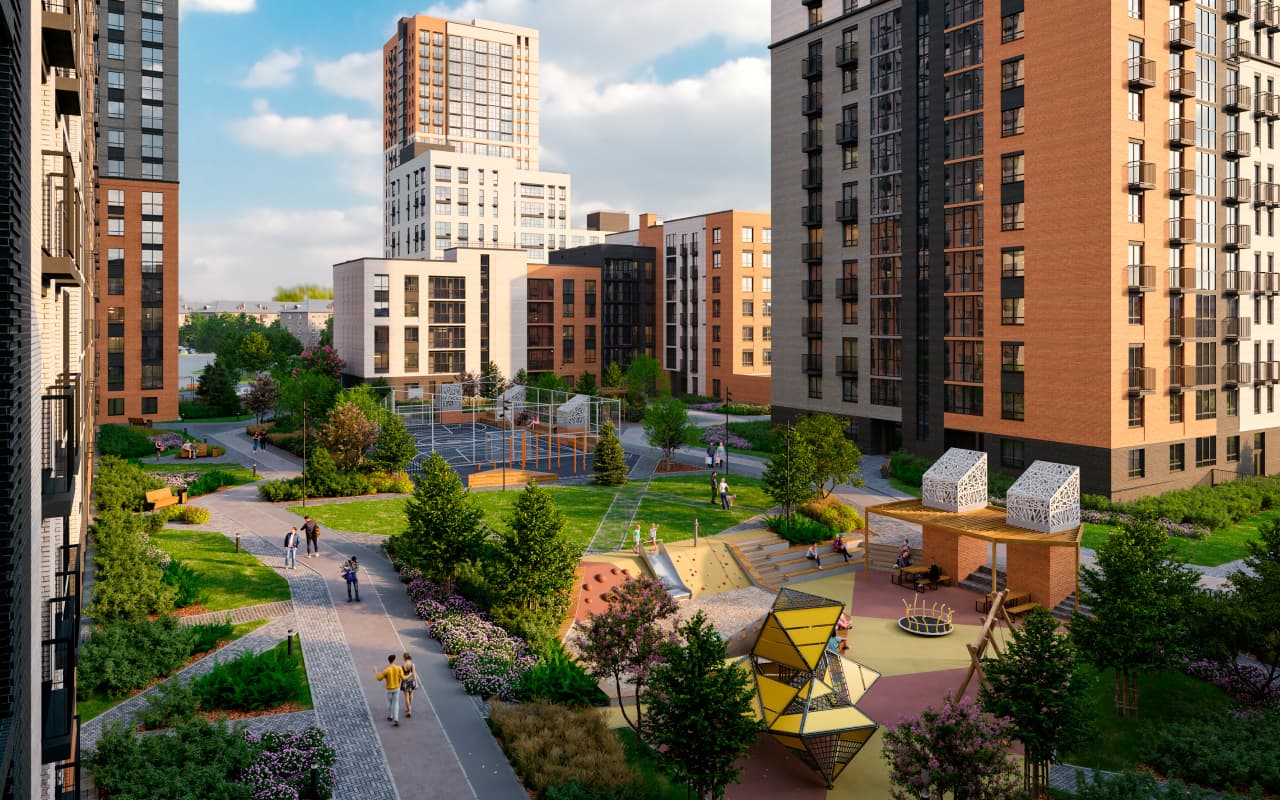 Расцветай на Красном Новосибирск — фото 1