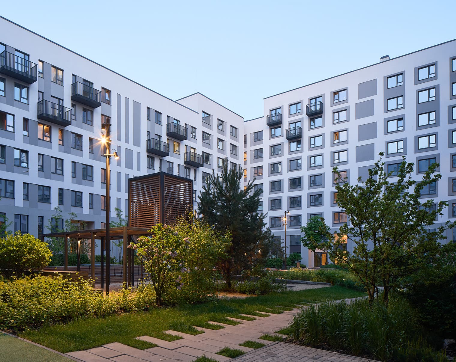 Первый квартал Видное — фото 1