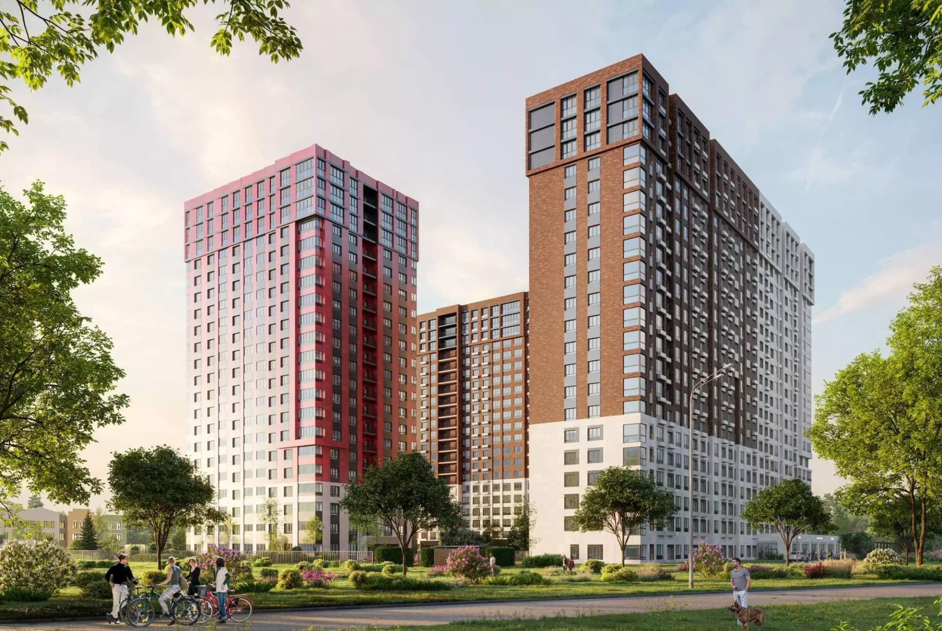 Снегири Омск — фото 1