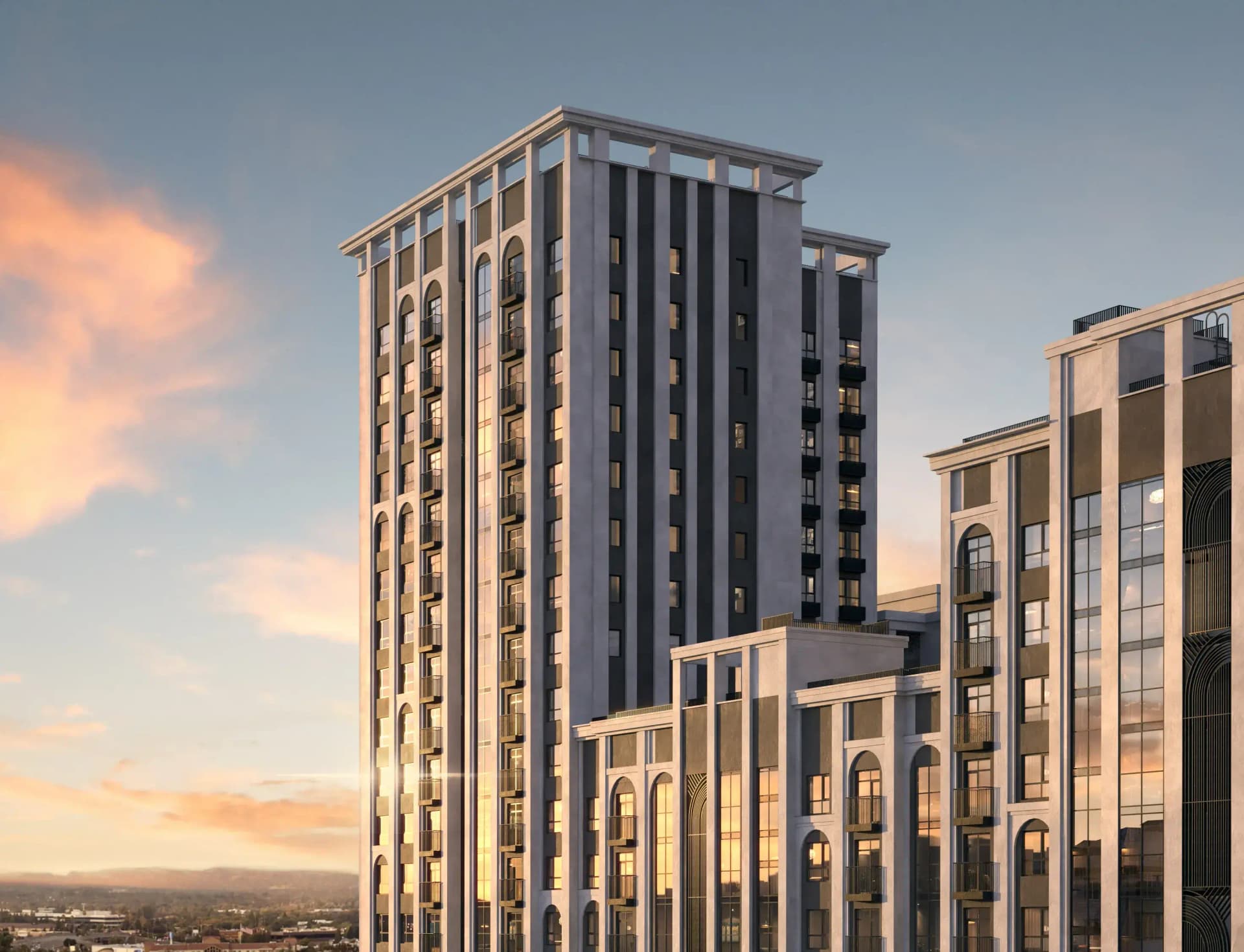 ЖК «Моне» Кемерово — фото 1