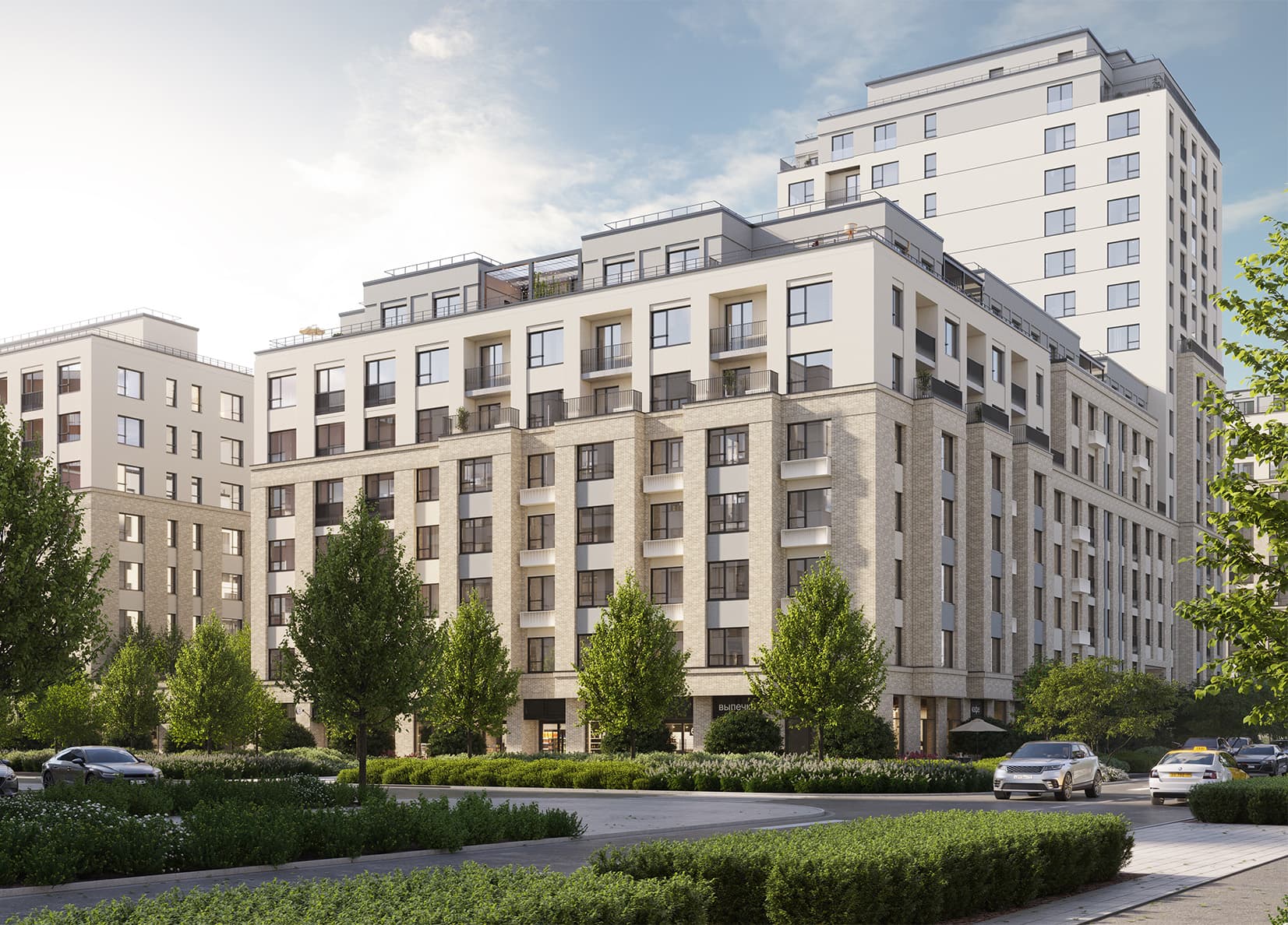 Зарека Тюмень — фото 1