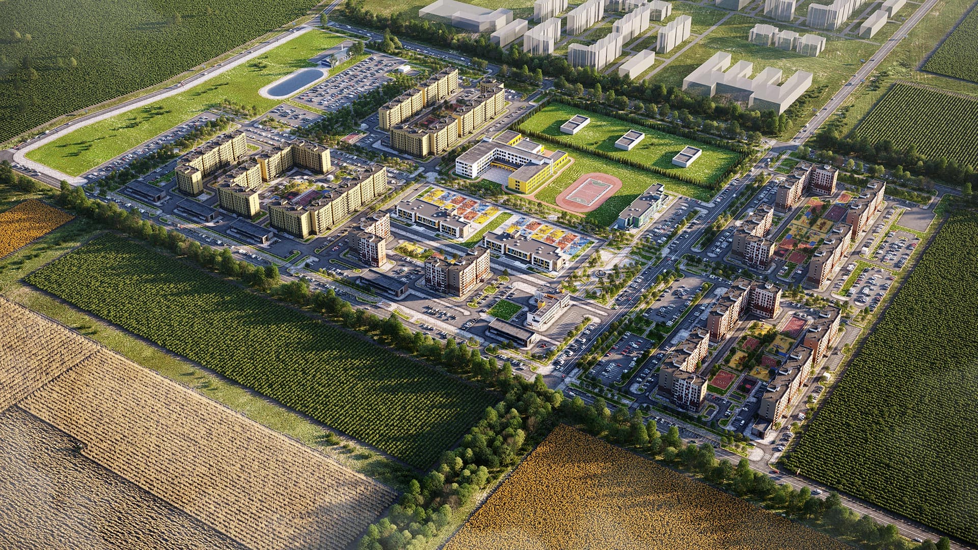 Молодежный 2 Краснодар — фото 1