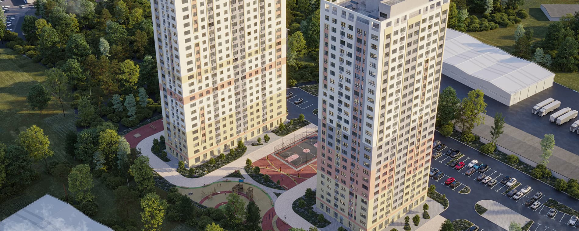 ЖК «ТОР» Тула — фото 1