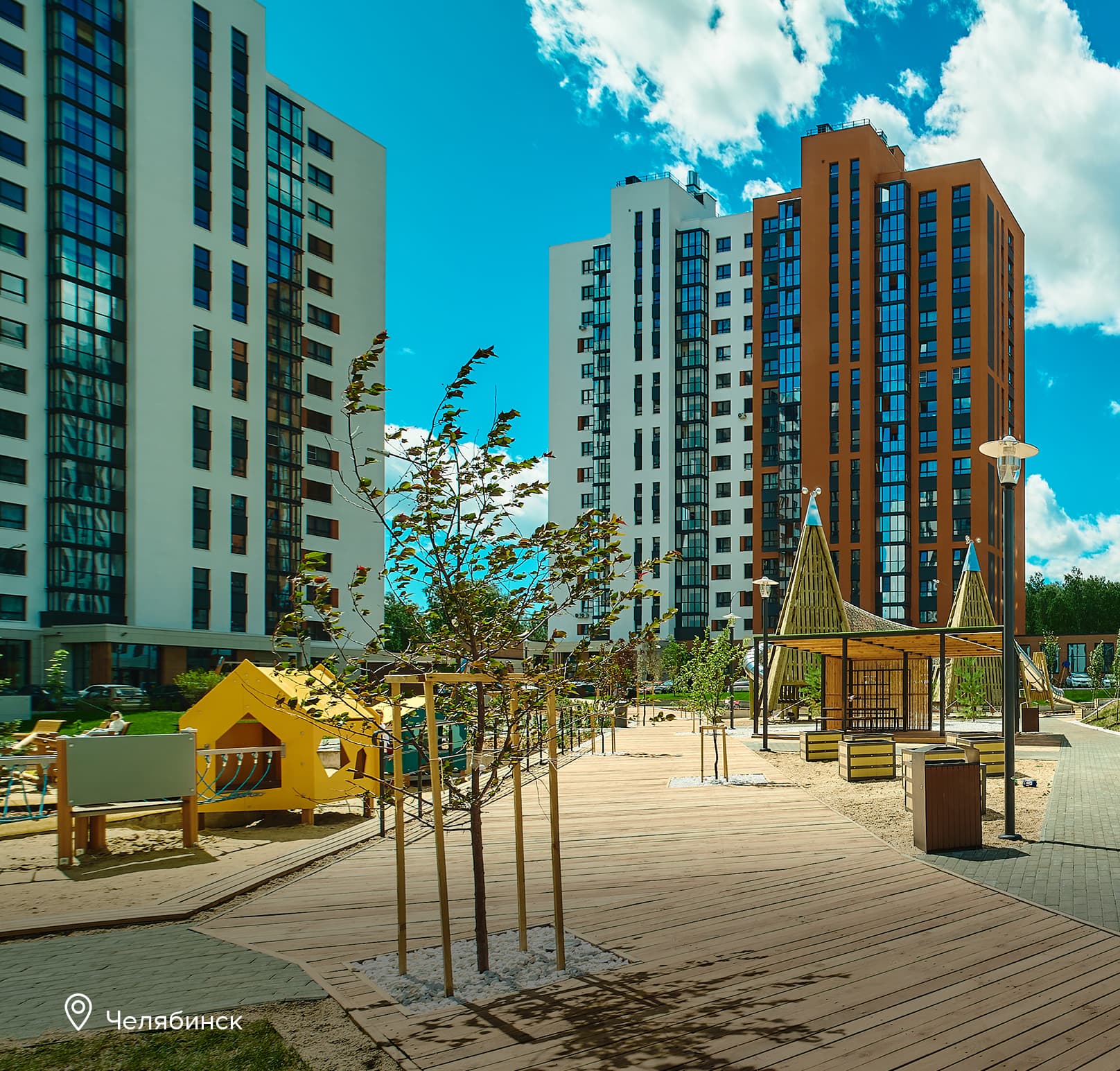 «Ньютон» Челябинск — фото 1