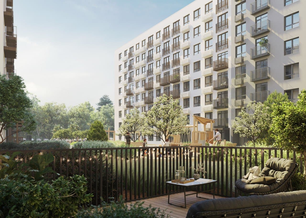 ЖК Новиль Челябинск — фото 1