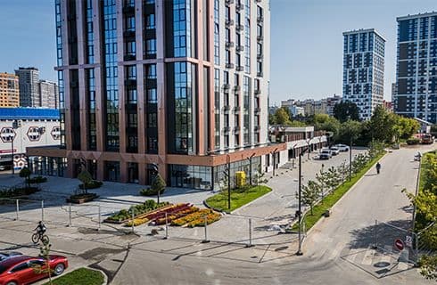 ЖК Айтауэр Рязань — фото 1