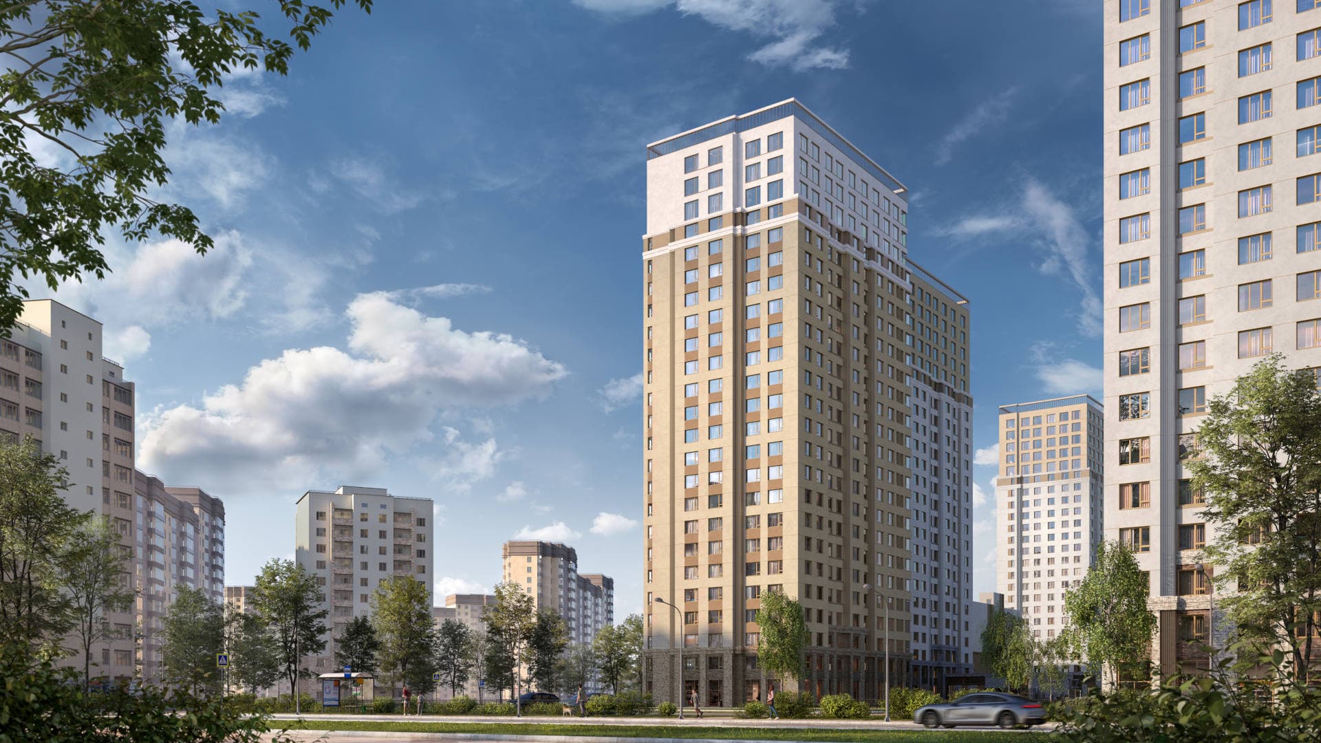 ЧИСТЫЕ ПРУДЫ Тюмень — фото 1