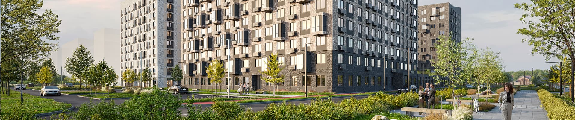 Северный парк Хабаровск — фото 1