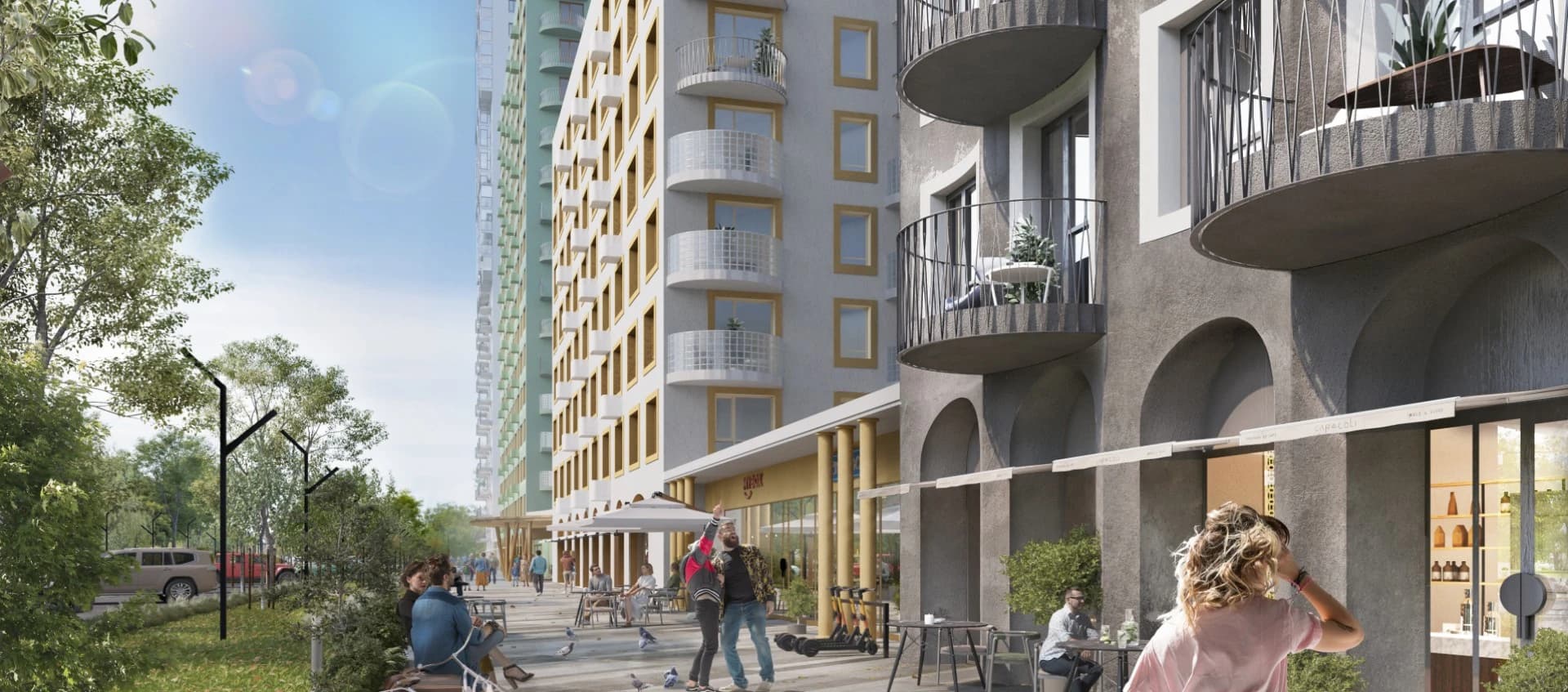 Астон.Движение Екатеринбург — фото 1