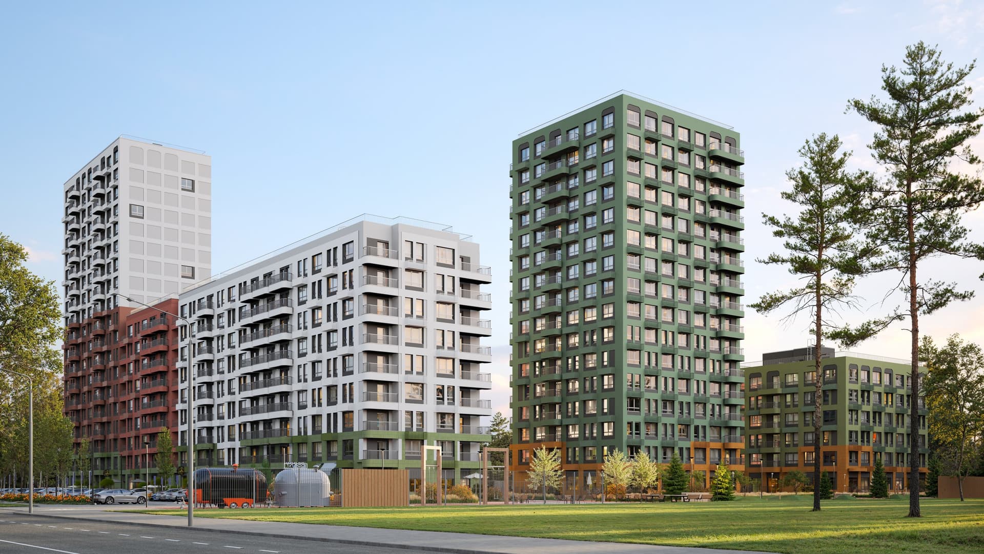 Символ Тюмень — фото 1