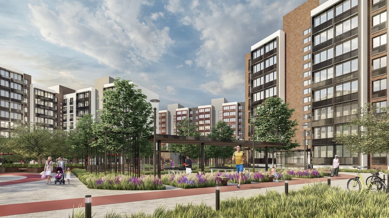 ЖК ЦЕХ Волгоград — фото 1