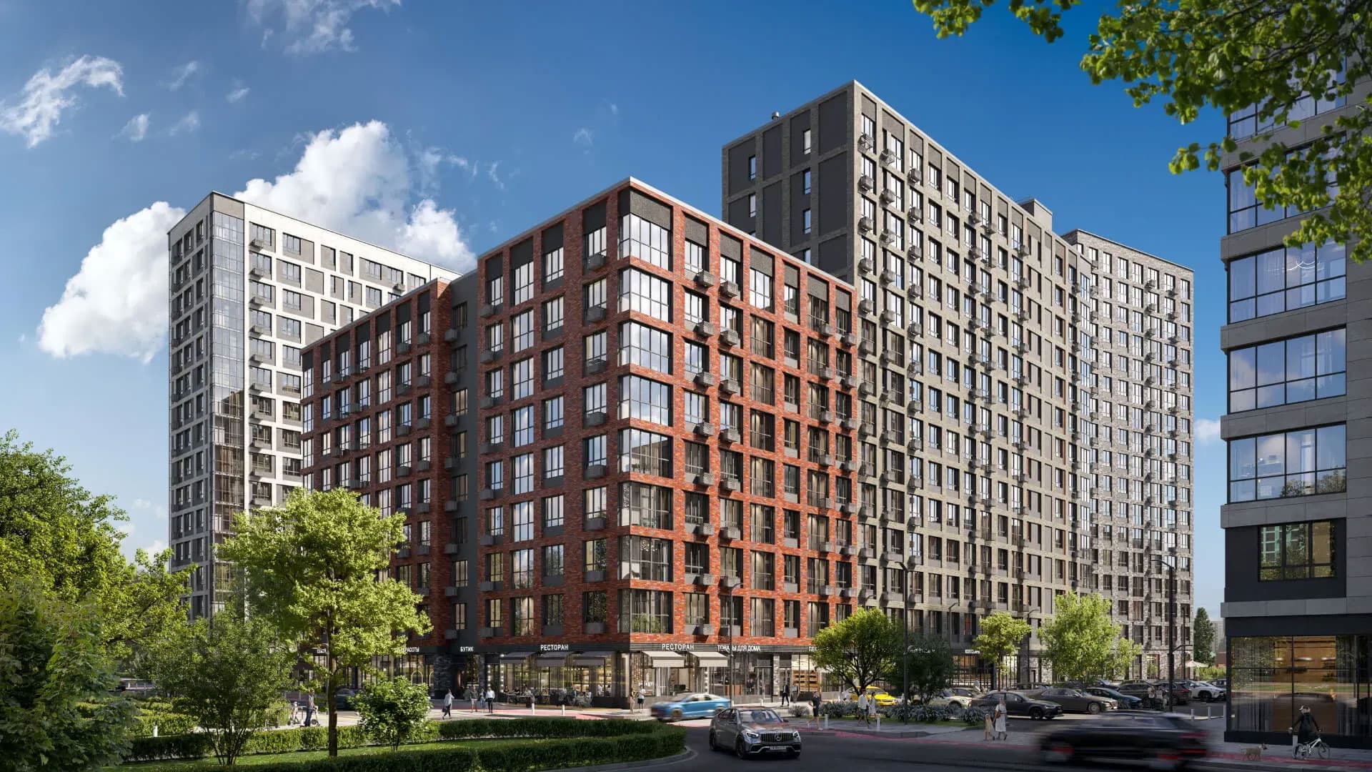 Скандинавия Москва — фото 1