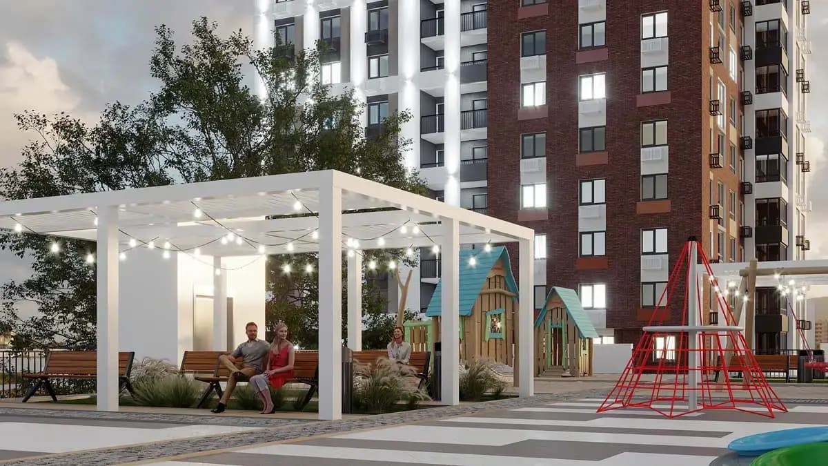 Аист Тауэр Липецк — фото 1