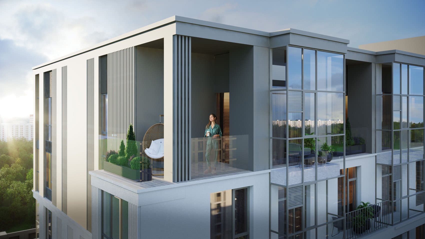 Квартал КЛЕВЕР Челябинск — фото 1