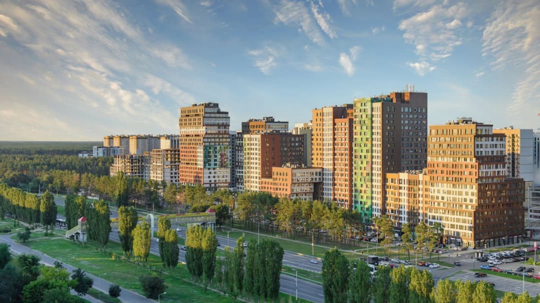 ЖК «Бунин» Воронеж — фото 1