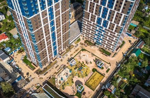 ЖК Дискавери Рязань — фото 1