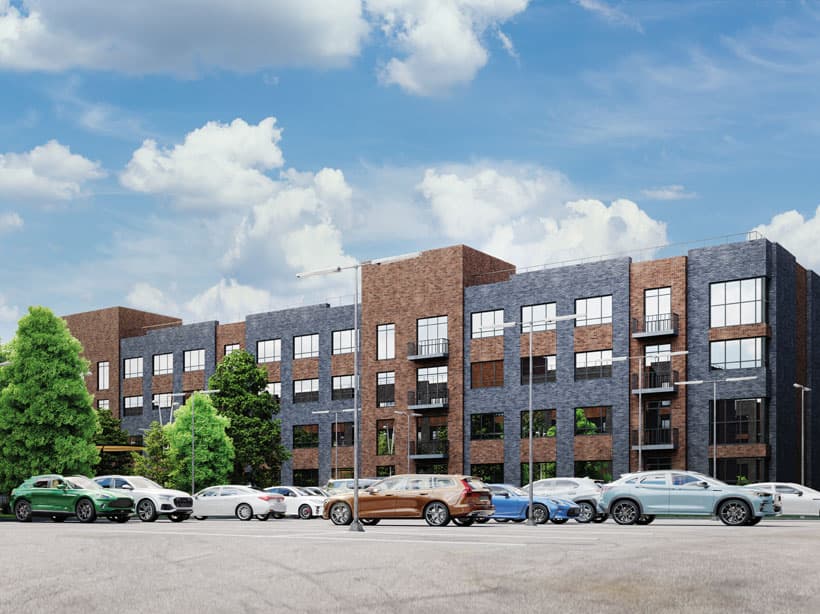 ЖК Экосфера Гулькевичи — фото 1