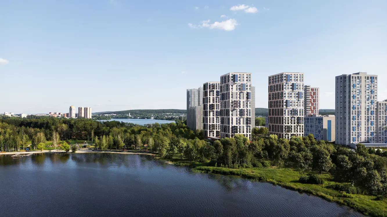 Атлас Ривер Екатеринбург — фото 1