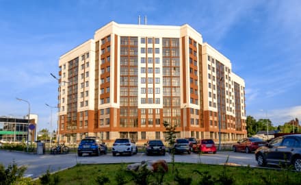 ЖК Грани Ковров — фото 1