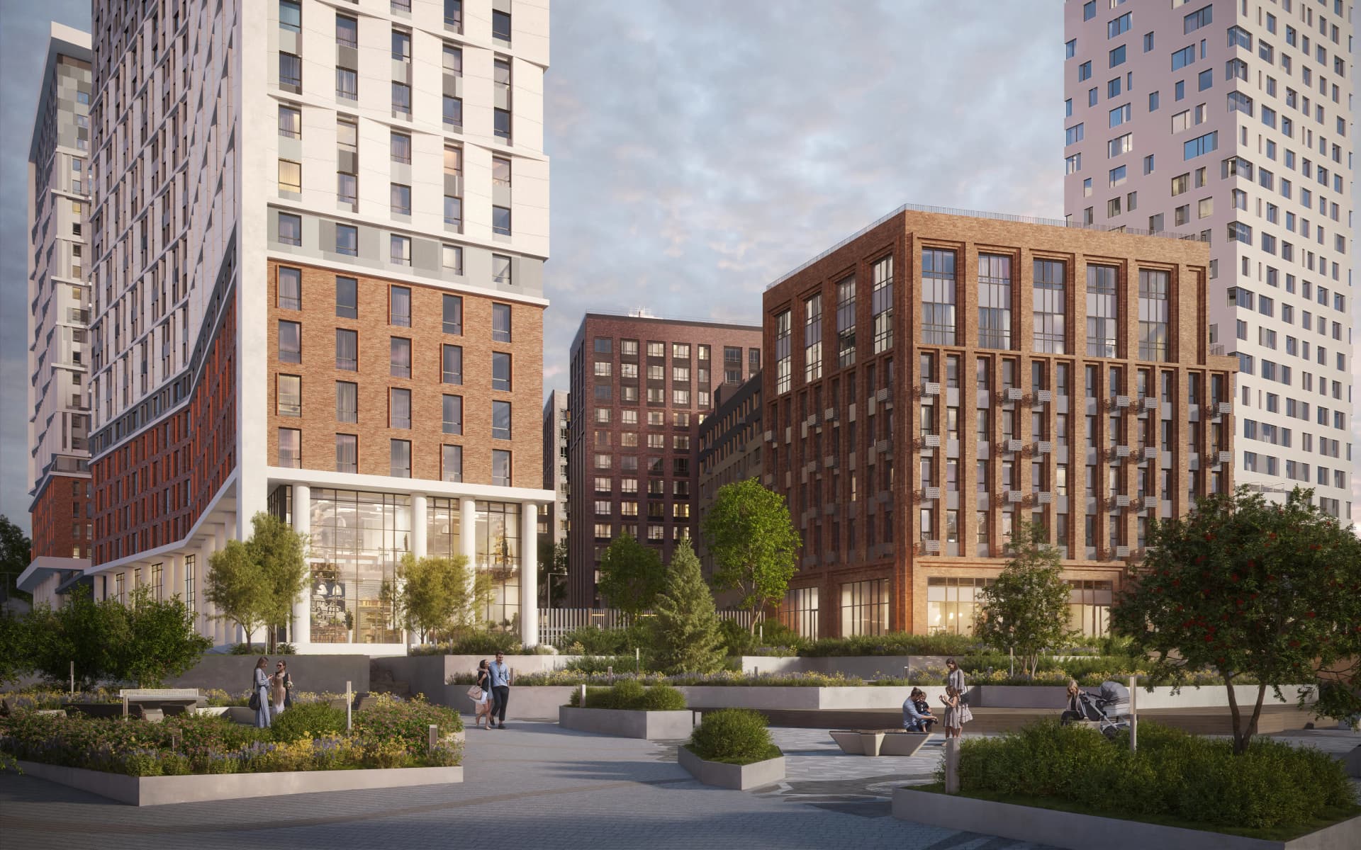 5 Континентов, дом 4 Ижевск — фото 1