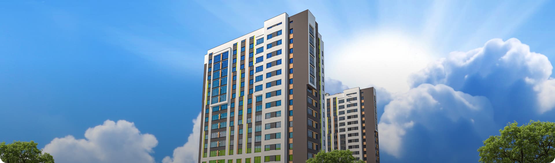 ЖК "Центральный" Верхняя Пышма — фото 1