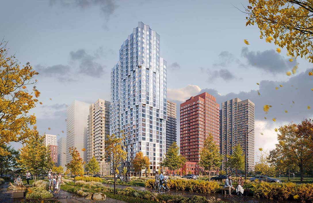 Мичуринский парк Москва — фото 1