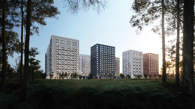 Foreville Москва — фото 1