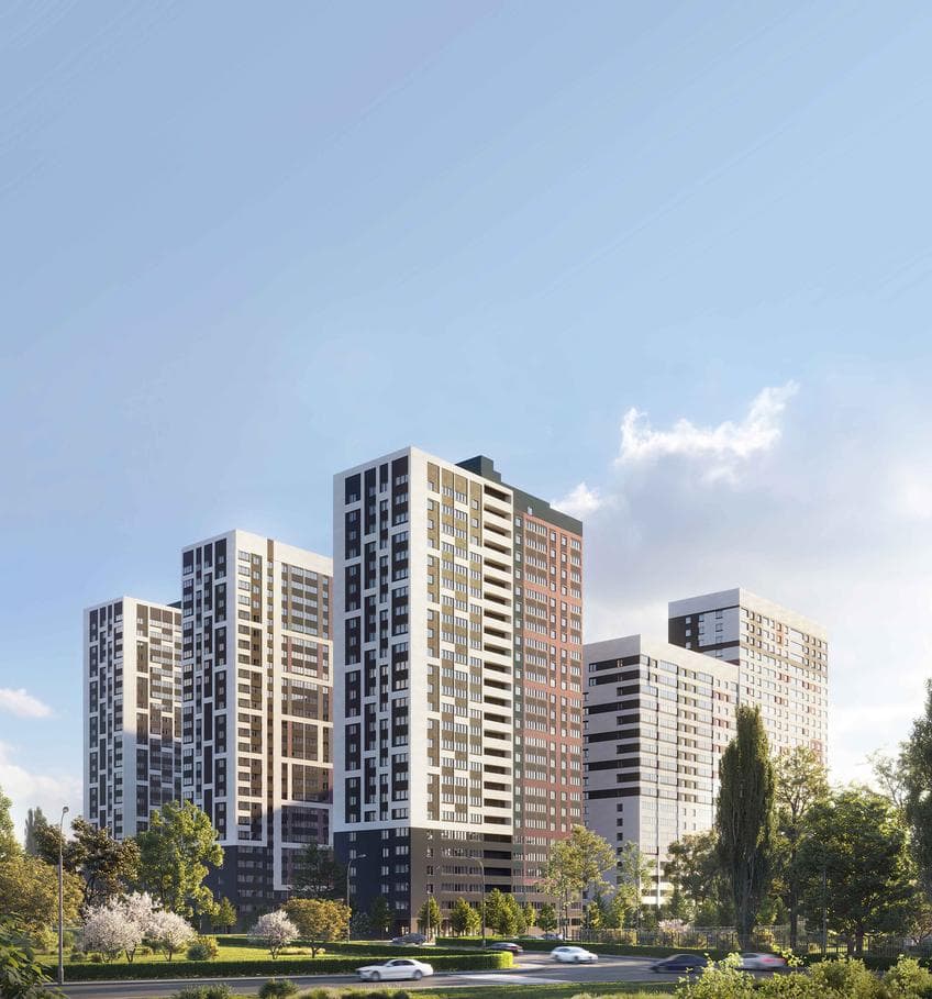 Квартал Сюжеты Екатеринбург — фото 1